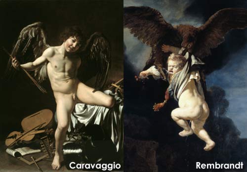 caravaggio_rembrandt.jpg